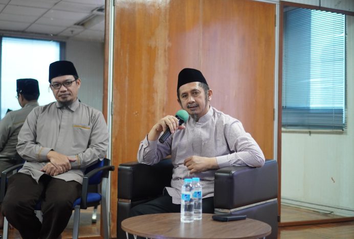 DPP Wahdah Islamiyah Lepas Keberangkatan 22 Camaba ke Saudi Arabia