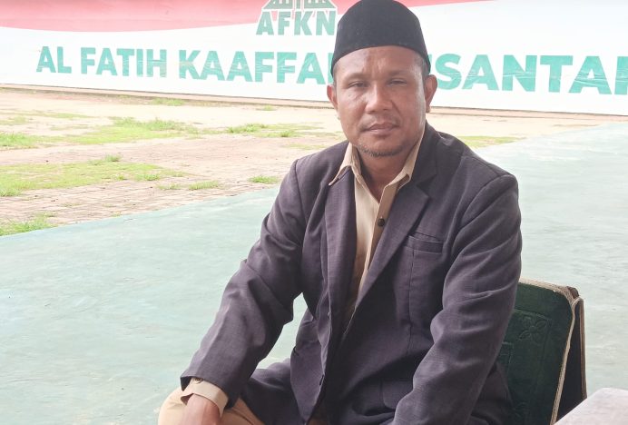 Cetak Imam dan Khatib Kelas Dunia, Ponpes Nuu Waar Dirikan Mahad Aly Setingkat S1