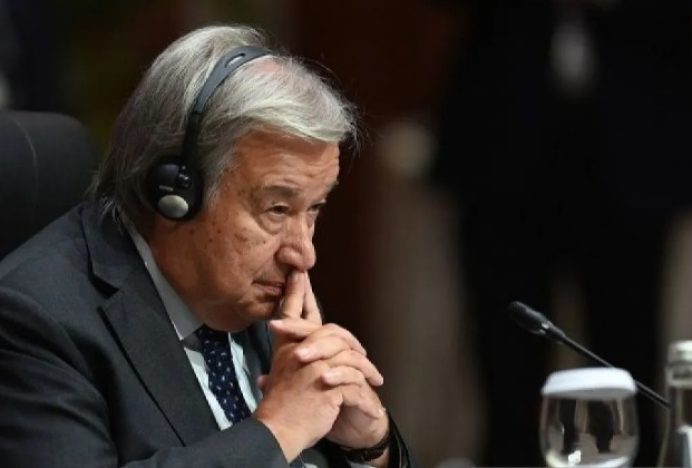 Sekretaris Jenderal PBB Minta Negara Donor Kembali Dukung UNRWA