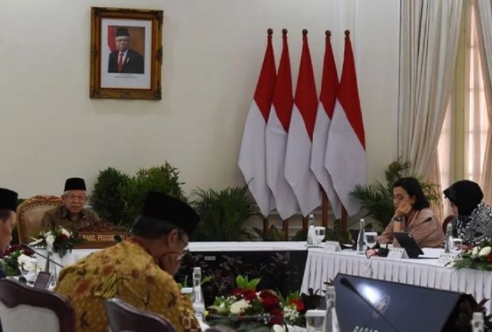 Wapres Ma’ruf Amin Dorong Percepatan Penanggulangan Kemiskinan