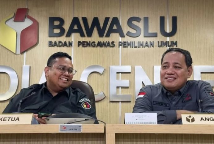 Bawaslu RI Terima Lebih dari 1.200 Laporan Pelanggaran Pemilu 2024