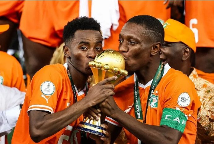Pantai Gading Raih Gelar Juara Piala Afrika untuk Ketiga Kalinya