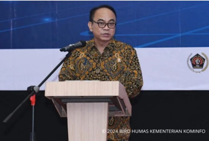 Menkominfo: Aturan Tentang Hak-hak Penerbit Akan Perkuat Industri Pers