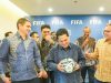Transformasi Sepak Bola Indonesia Dibahas dalam Rapat Strategis FIFA-PSSI