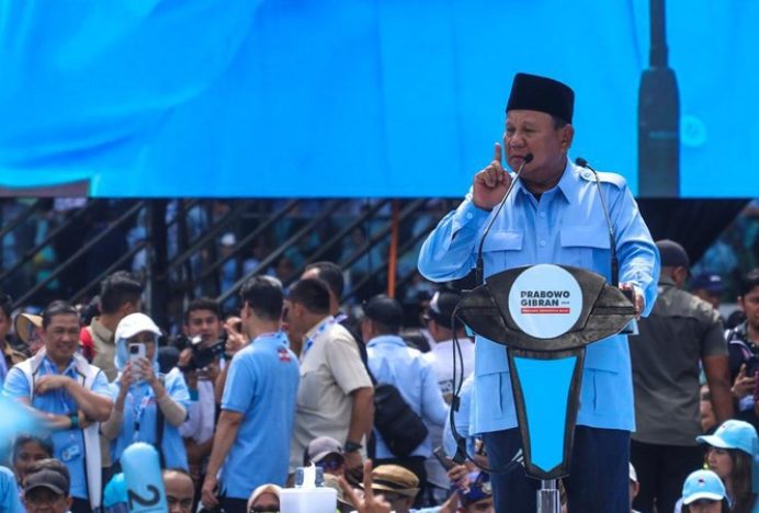 Erick Thohir Yakin Prabowo-Gibran Bawa Indonesia Jadi Lebih Baik