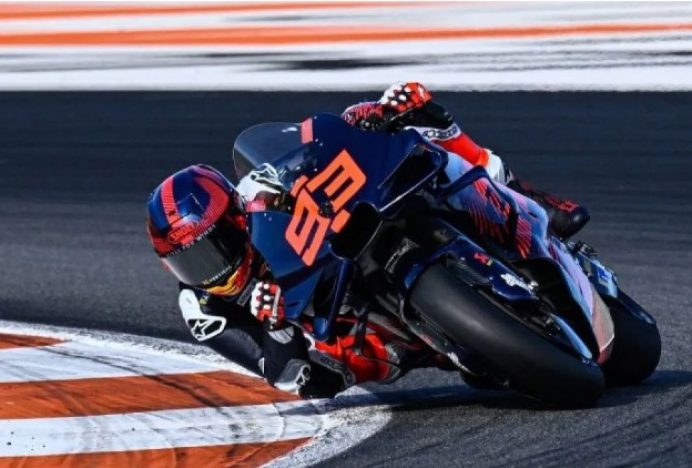 Marc Marquez Sebut Tiga Pembalap Pesaing Terberat di MotoGP 2024