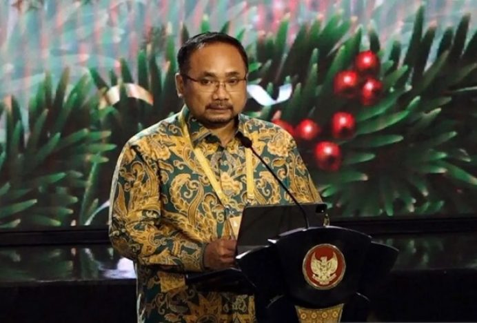 Menag: KUA Akan Layani Urusan Semua Agama