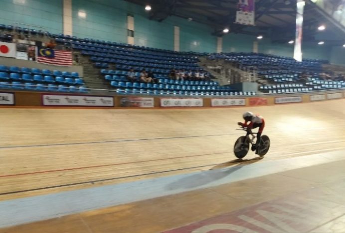 Tim Balap Sepeda Indonesia Raih Sukses di Kejuaraan Asia 2024