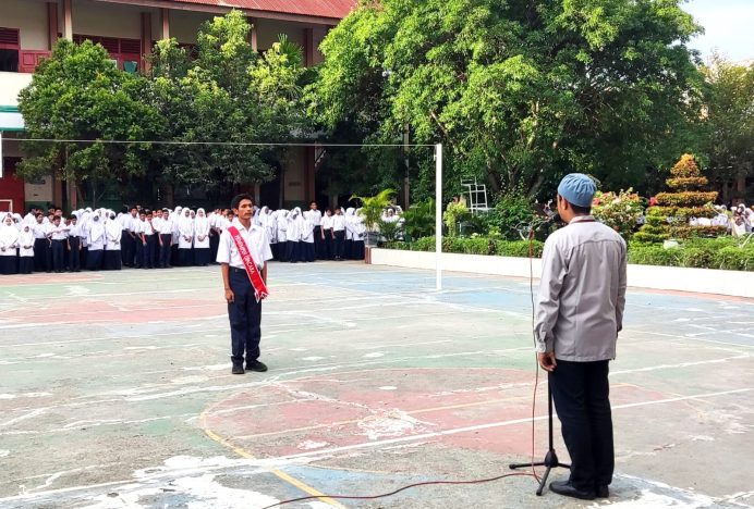 DT Peduli Aceh Sosialisasikan Program Ramadhan di MTsN 2 Banda Aceh