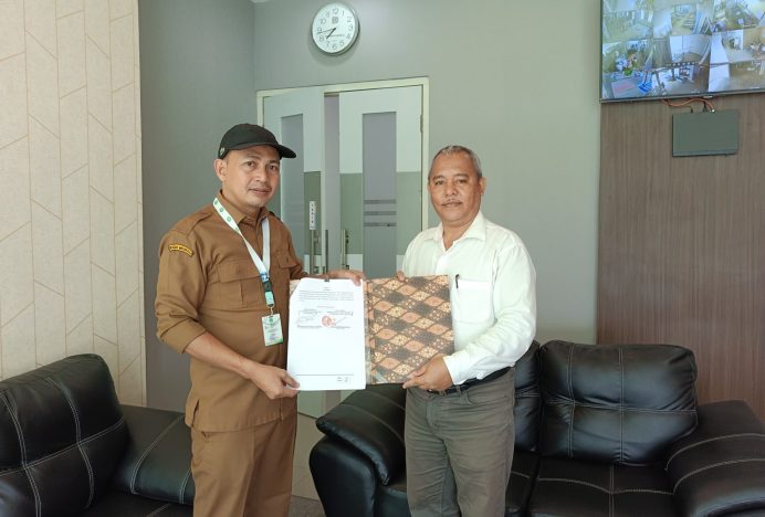 RSUD Meuraxa Jalin Kerjasama dengan Advokat