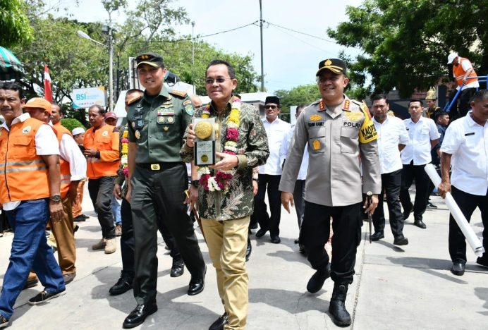 Kapolresta Apresiasi Keberhasilan Kota Banda Aceh Raih Adipura XI