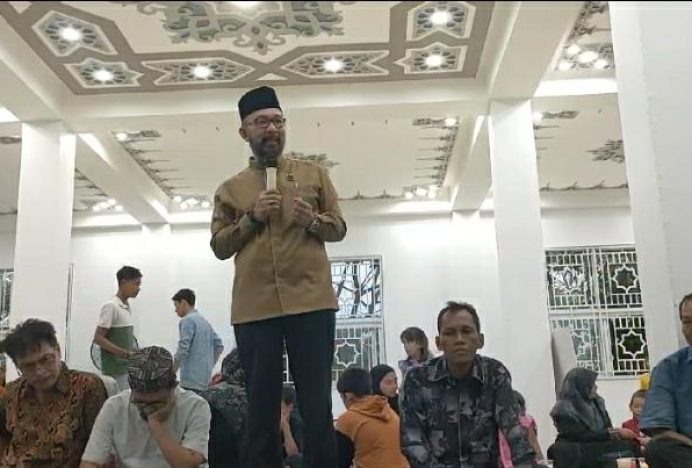 Pererat Silaturrahmi, KAHMI Aceh Adakan Buka Puasa Bersama