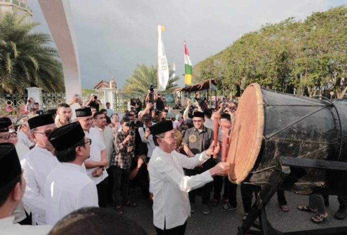 Aceh Ramadhan Festival di Buka