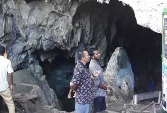 Wisata Gua Tujoh Sejarah Tidak Terlupakan