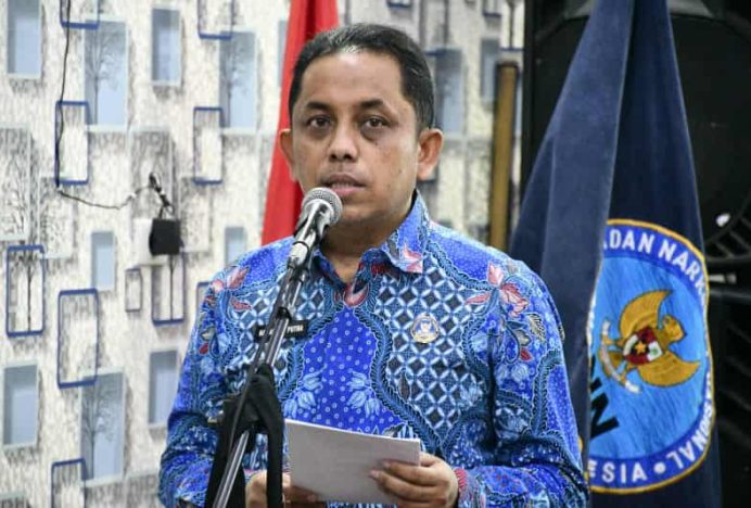 Sinergi P4GN, BNN Sabang Gelar Rakor Pemberdayaan Masyarakat