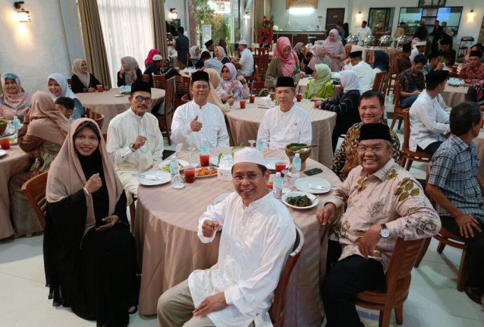 ICMI Aceh Gelar Dialog dan Curah Gagasan Kebangkitan Ekonomi Syariah