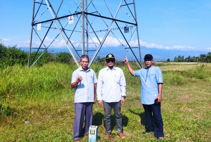 BWI Aceh Besar Minta PPK Jalan Tol Tuntaskan Sertifikat Tanah Wakaf Pengganti