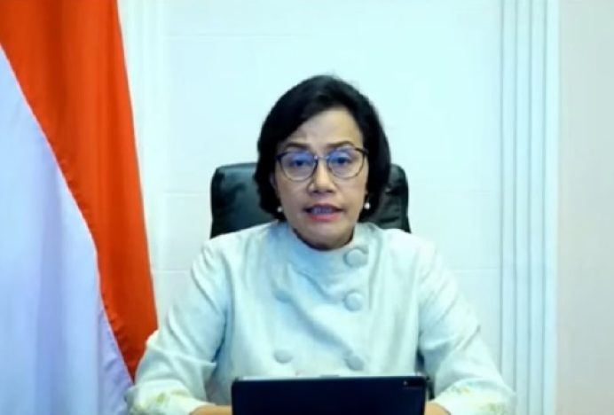 Menteri Keuangan Sri Mulyani: Tunjangan Hari Raya ASN Akan Cair Penuh