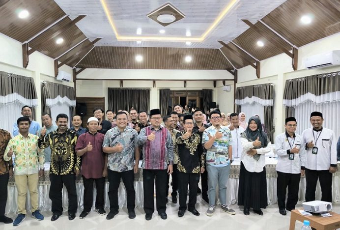 Kakanwil Ajak Media Beritakan Isu yang Mencerahkan