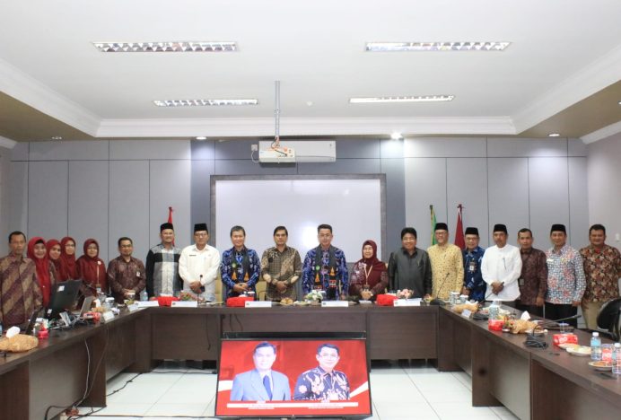 Prodi S2 PAI Pascasarjana UIN Ar-Raniry Banda Aceh Raih Akreditasi Unggul