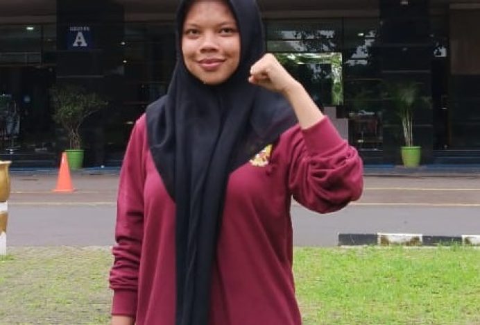 Juwita Sari dari Aceh Terpilih sebagai Pasukan Pengibar Bendera Merah Putih untuk Peringatan Hari Pendidikan Nasional 2024