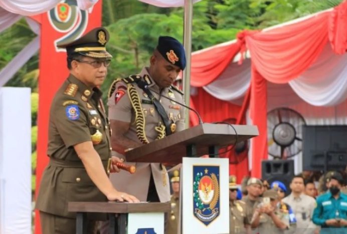 Mendagri Sebut 75.000 Satpol PP Berpeluang Jadi ASN dan PPPK