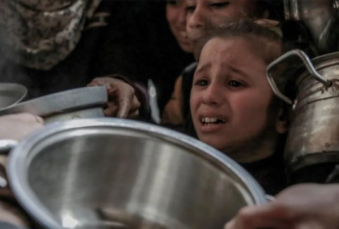 Utusan Palestina di PBB: Israel Membuat Rakyat Kami Kelaparan