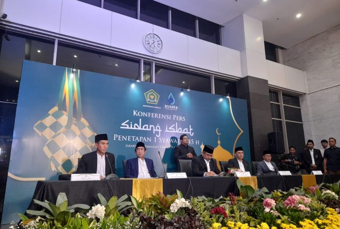 MUI: Idul Fitri 1445 H Momentum Rekonsiliasi Setelah Perbedaan Politik
