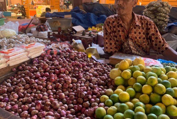 Harga Bawang Merah di Banda Aceh Tembus Rp 70 Ribu Per Kilogram, Cabai Kembali Normal