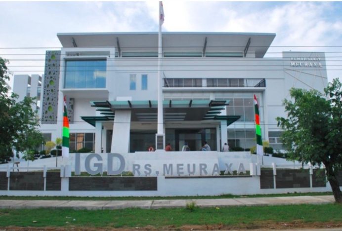 RSUD Meuraxa Banda Aceh Pastikan Layanan IGD dan Rawat Inap Tetap Beroperasi 24 Jam