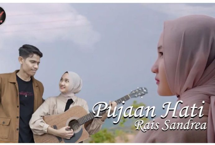 Rais Sandrea Penyanyi Muda dari Aceh