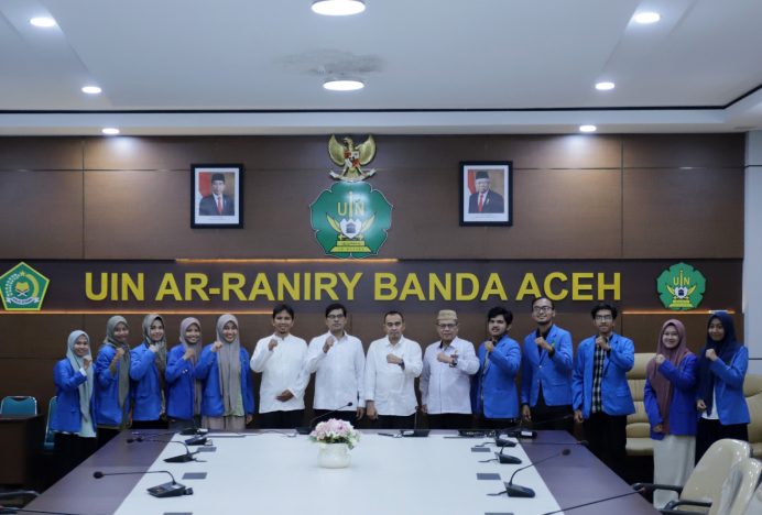 UIN Ar-Raniry Kirim 13 Mahasiswa untuk Belajar ke Jerman