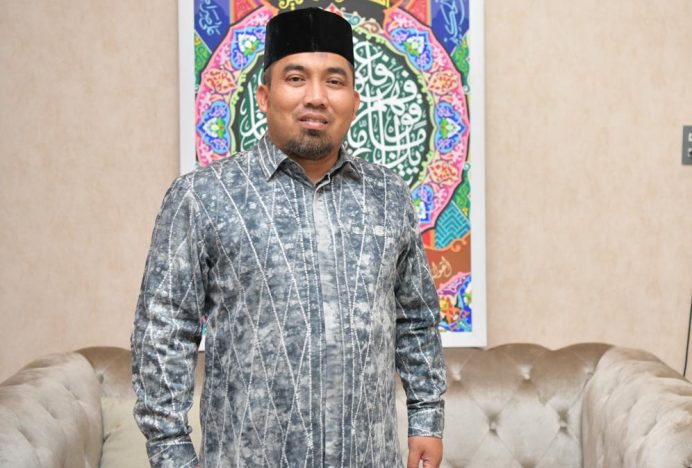 Pj Bupati Aceh Besar Dukung Langkah Pj Gubernur Bustami Terkait Penonaktifan Direksi Bank Aceh