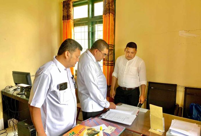 Kehadiran ASN Kemenag Aceh Besar Usai Libur Idulfitri Capai 100%