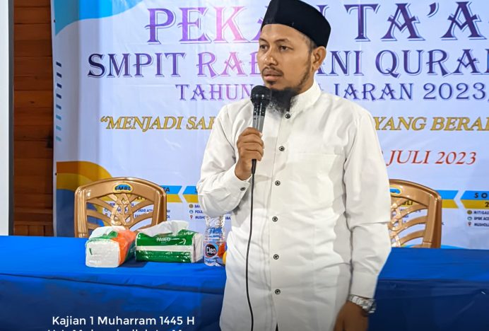 Ramadhan Belum Lama Berlalu, Berusahlah Istiqamah dalam Ketaatan