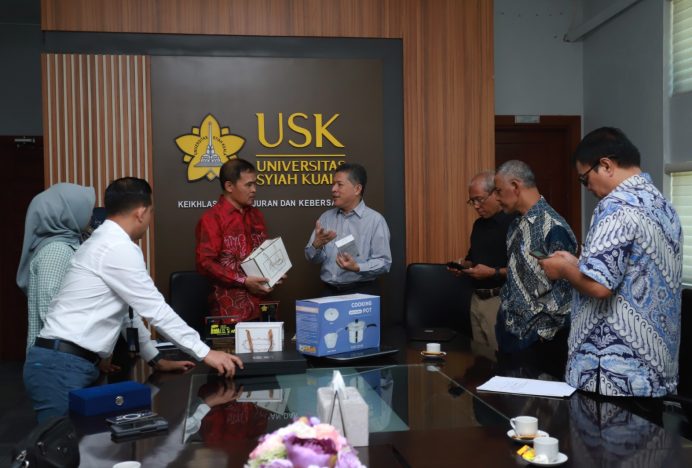 Kolaborasi USK PLN Aceh Sukseskan PON Aceh-Sumut 2024