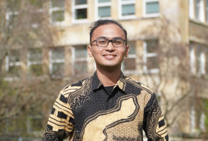 The Last Iftar Di Mesjid Indonesia Frankfurt