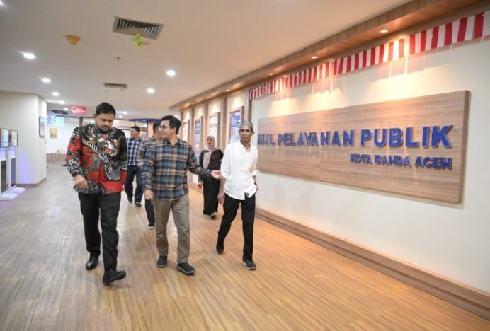 Dewan Kota Minta DPMPTSP Data Semua Usaha Baru di Banda Aceh