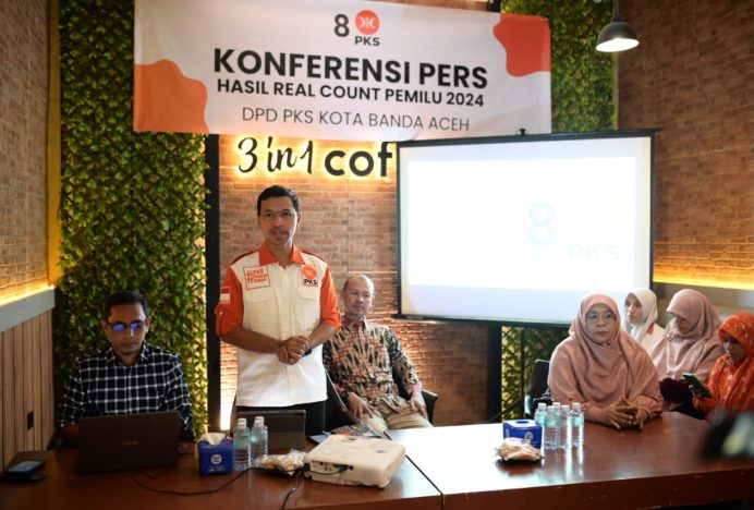 PKS Banda Aceh Jaring Kandidat Wali Kota, Target Menang Pilkada
