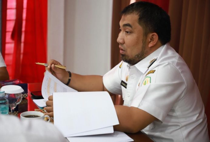 Pj Bupati Aceh Besar Siapkan Anggaran Rp 30 Miliar untuk Pembayaran THR