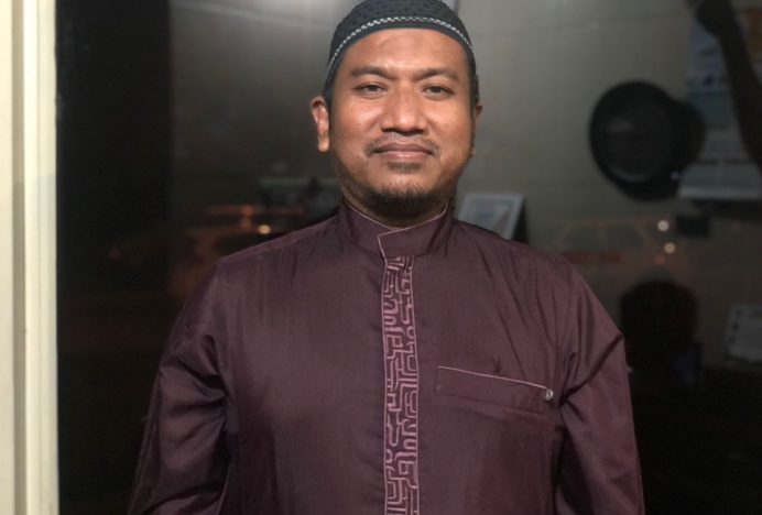 Hakikat Idul Fitri Saling Memaafkan