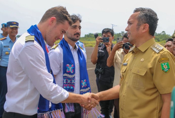 Jalur Udara Jadi Alternatif Pilihan Bagi Wisatawan Dari Banda Aceh ke Sabang, Resmi Dibuka