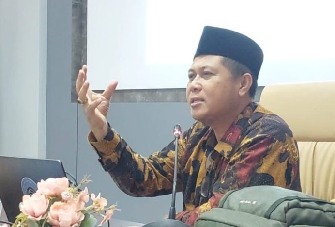 Prodi S3 PAI UIN Ar-Raniry Gelar Kuliah Umum Strategi Publikasi Artikel Jurnal Ilmiah Bereputasi