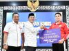 Pj Wali Kota Banda Aceh Serahkan Bonus Rp 2,5 M bagi Atlet Peraih Medali PORA