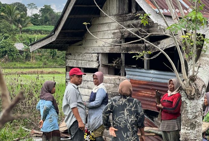 Wakil Ketua DPRK Aceh Besar Dukung Pemkab Perkuat Sektor Pertanian