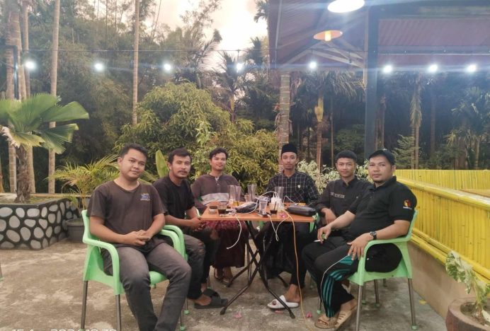 PMII Aceh Diskusi Pembentukan Pengurus Cabang Selatan