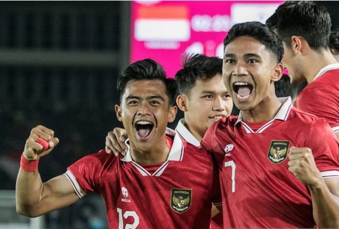 Timnas Indonesia U-23 Siap Hadapi Tantangan Berat dari Qatar U-23 di Piala Asia U-23 2024