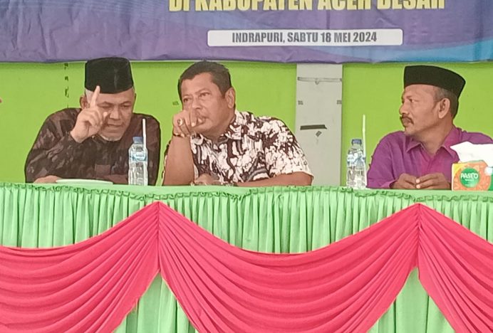 MPD Aceh Besar Laksanakan Penguatan Komite Sekolah 2024