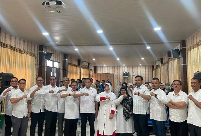 Dekan FDK UIN: Pelatihan Kewaspadaan Narkoba Perlu Terus Dilaksanakan