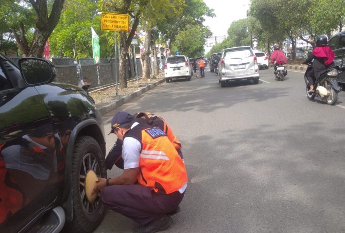 Dinas Perhubungan Kota Banda Aceh Ingatkan Pentingnya Kesadaran Parkir